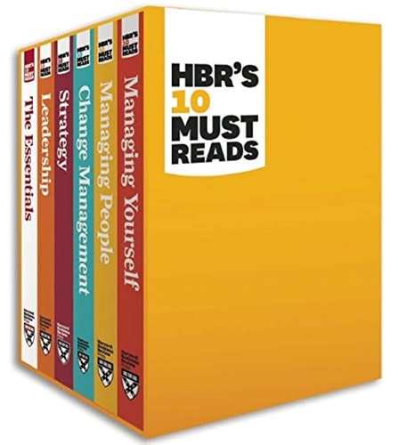HBR's 10 Must Reads-1