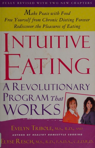 Intuitive Eating, 3rd Edition