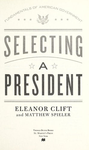 Selecting a President
