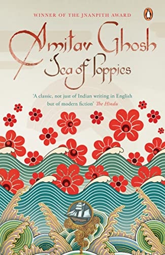 Penguin India Sea Of Poppies [Paperback] [Jan 01, 2015] Ghosh, Amitav