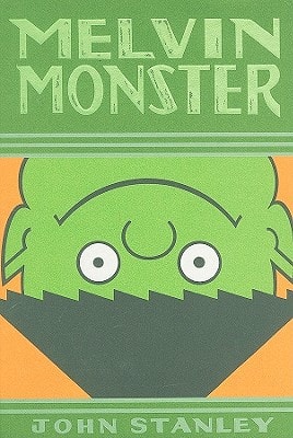 Melvin Monster, Volume 2