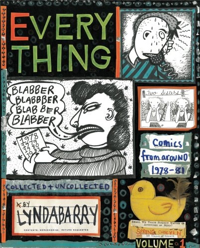 Blabber Blabber Blabber Volume 1 of Everything