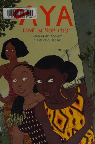 Aya: Love in Yop City-zoom-