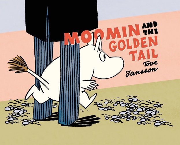 Moomin and the Golden Tail-1