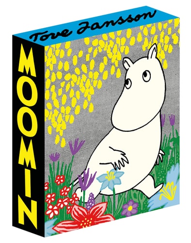 Moomin Deluxe: Volume One-zoom-1