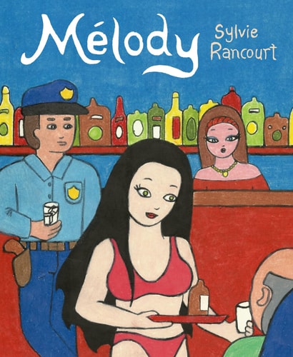 Melody Story of a Nude Dancer