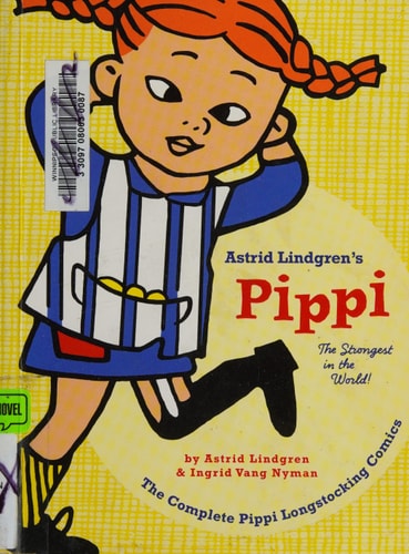 Pippi Longstocking The Strongest in the World!