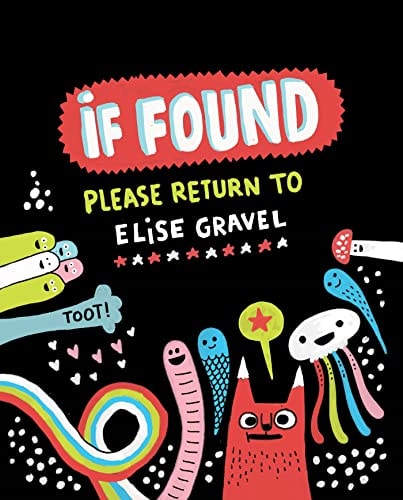 If Found...Please Return to Elise Gravel-zoom-1