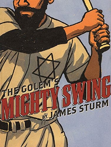 The Golem's Mighty Swing-1