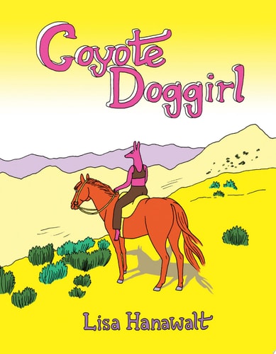 Coyote Doggirl