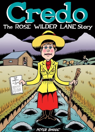 Credo The Rose Wilder Lane Story-zoom-1