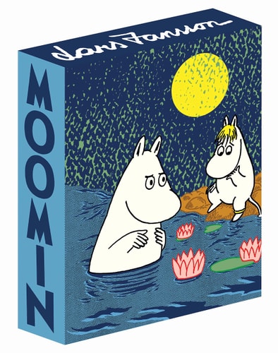 Moomin Deluxe: Volume Two-1