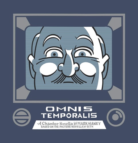 Omnis Temporalis A Visual Long-Playing Record