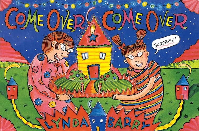 Come Over Come Over-zoom-1