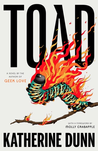 Toad A Novel-1