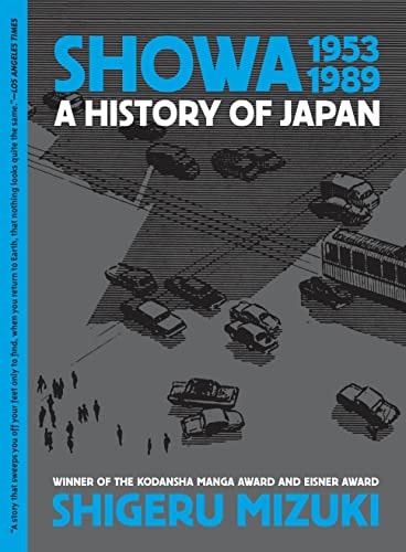 Showa 1953-1989 A History of Japan