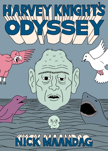 Harvey Knight's Odyssey-zoom-1