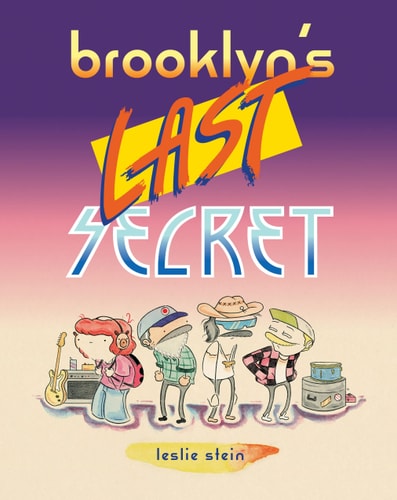 Brooklyn's Last Secret-zoom-