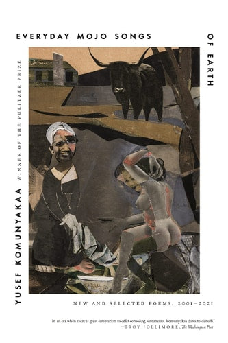 Everyday Mojo Songs of Earth New and Selected Poems, 2001-2021-1