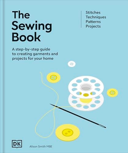 The Sewing Book (New Edition)-1