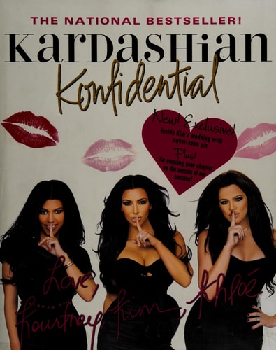 Kardashian Konfidential New! Inside Kim's Wedding with Never-Seen Pix, Plus a New Chapter!