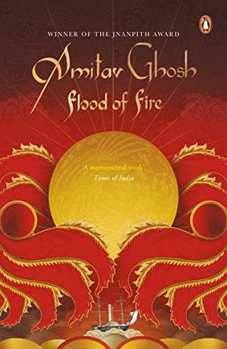 Flood of Fire