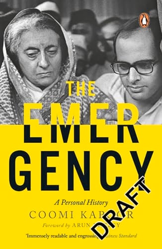 The Emergency A Personal History
