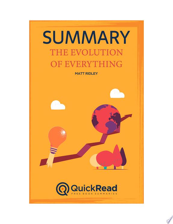 The Evolution of Everything