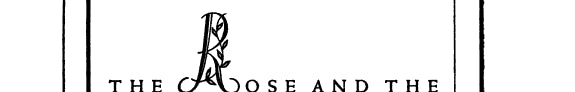 AC - THE ROSE & THE YEW TREE