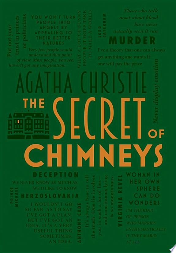 The Secret of Chimneys
