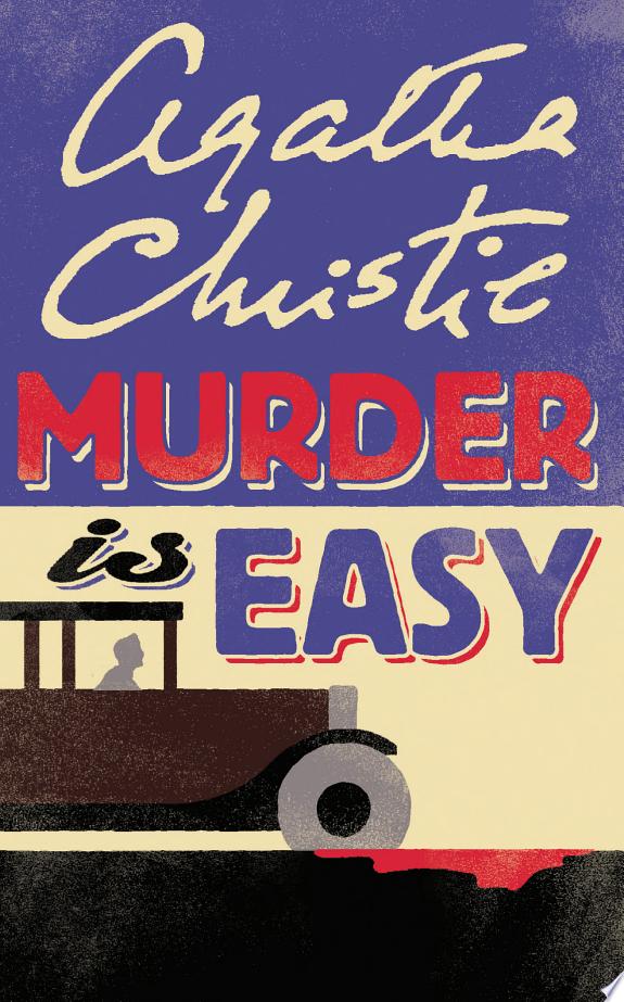 Murder Is Easy