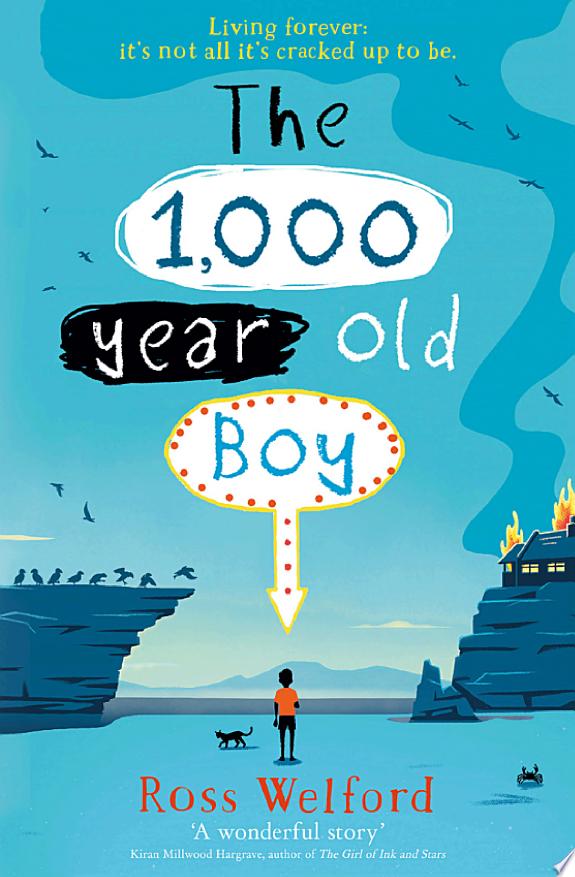 THE 1,000-YEAR-OLD BOY
