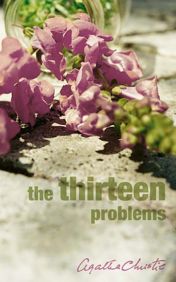 Marple — THE THIRTEEN PROBLEMS