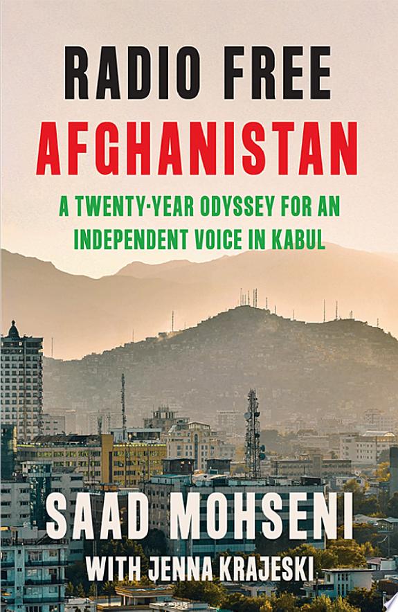 RADIO FREE AFGHANISTAN