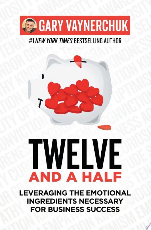TWELVE AND A HALF