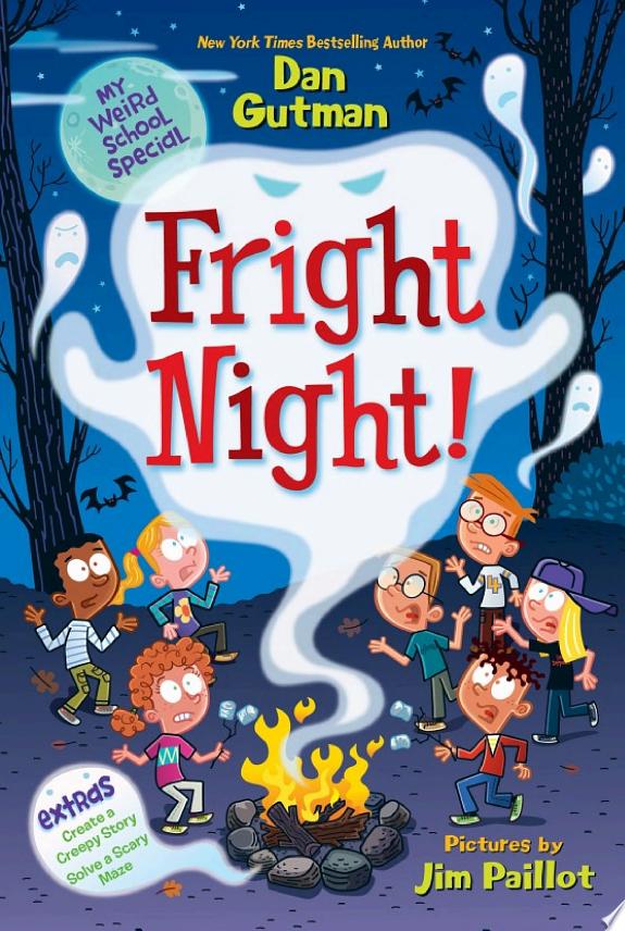 MY WEIRD SCHOOL SPECIAL: FRIGHT NIGHT!