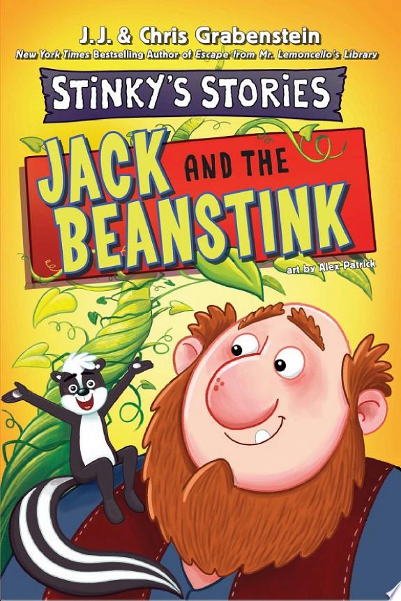 Stinky's Stories #2: Jack and the Beanstink