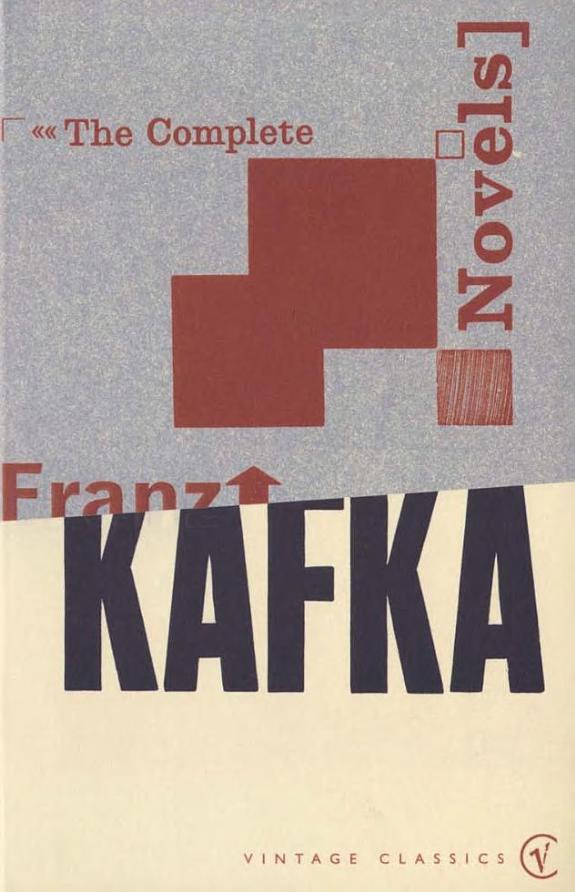 Complete Novels of Kafka