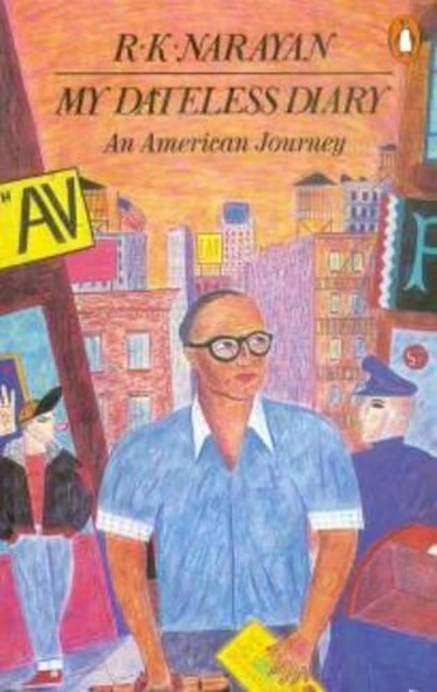 My Dateless Diary: An American Journey cover image
