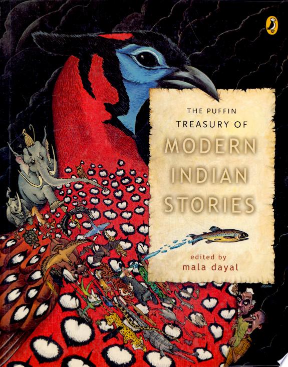 THE PUFFIN TREASURY OF MODERN INDIAN STORIES