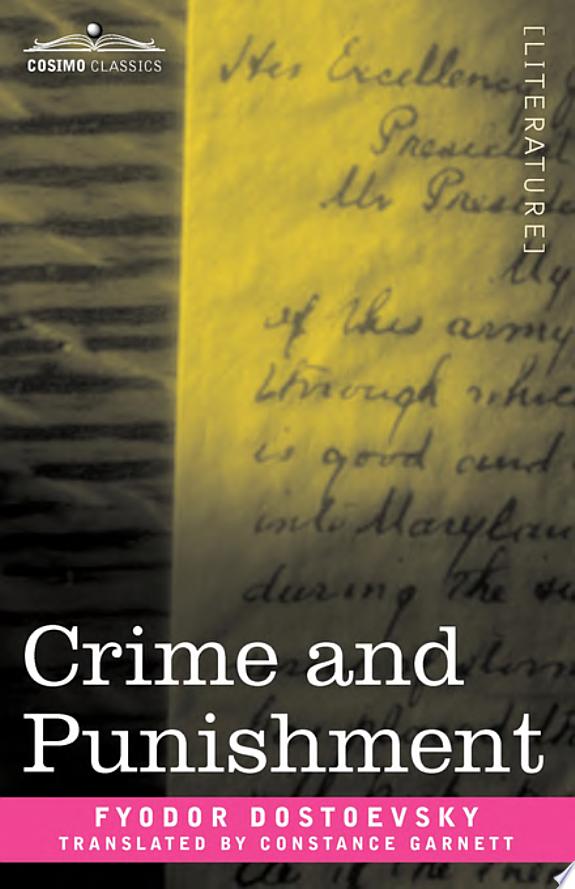 Crime And Punishment