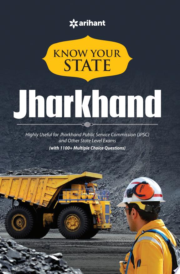 DISCOVER INDIA: OFF TO JHARKHAND
