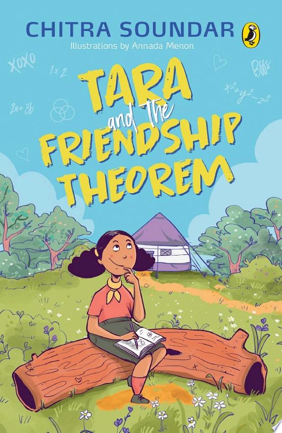 TARA AND THE FRIENDSHIP THEOREM