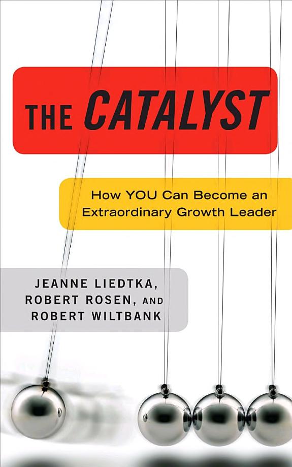 DISCOVER YOUR CATALYST: THREE ULTIMATE BOOKS TO HELP YOU WIN IN WORK AND LIFE BOX SET