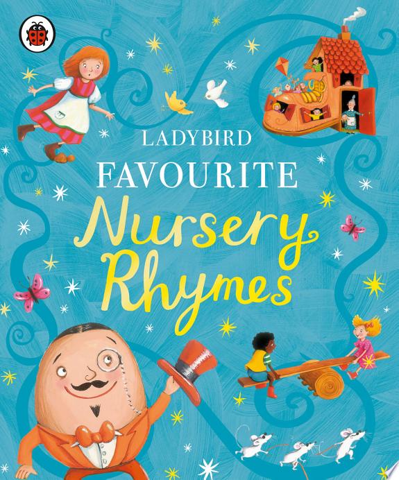 Ladybird Favourite Nursery Rhymes