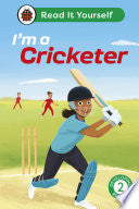 I'M A CRICKETER:  READ IT YOURSELF - LEV