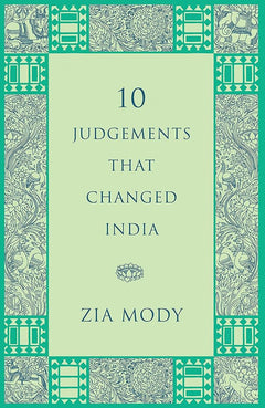 10 Judgements That Changed India cover image