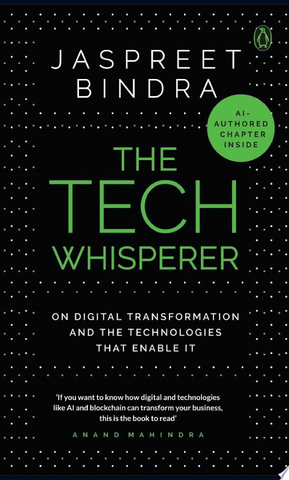 THE TECH WHISPERER: ON DIGITAL TRANSFORM
