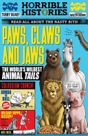 HORRIBLE HISTORIES: PAWS CLAWS AND JAWS
