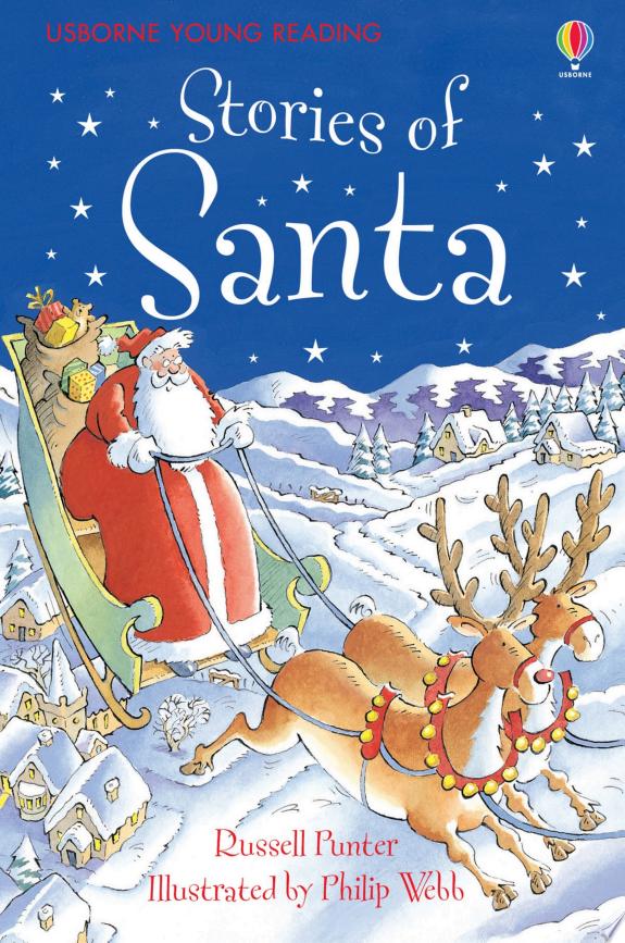 STORIES OF SANTA